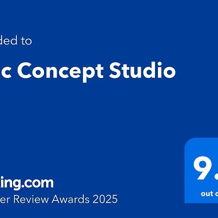 Chic Concept Studio ブカレスト エクステリア 写真
