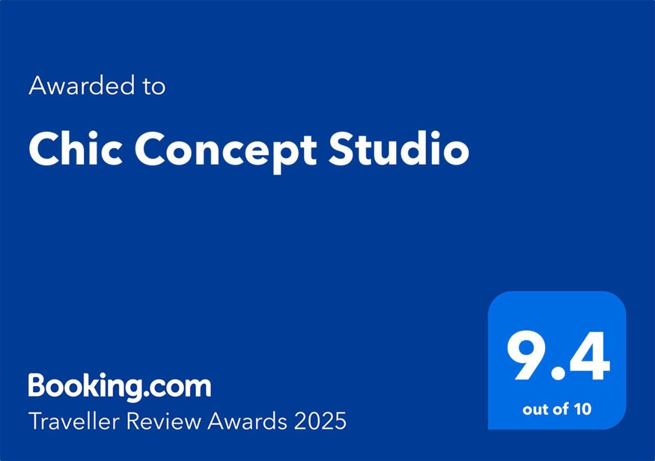 Chic Concept Studio ブカレスト エクステリア 写真